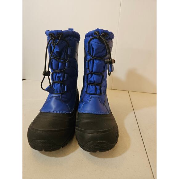 The North Face Boots Men's waterproof insulated winter snow boots - size 7 - Picture 2 of 7